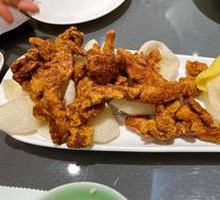 Old Qingdao Fried Pork