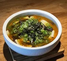 Green Pepper Beef Tripe