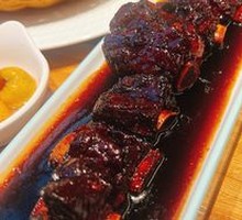 Braised Pork Ribs