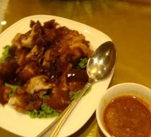 Braised Pig Trotters