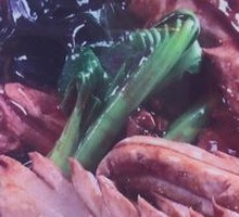 Stir-fried Pork Kidney