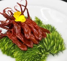 Wenzhou Braised Duck Tongue