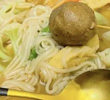 Sauces Beef Balls