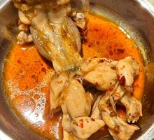 Secret-Recipe Frog Legs