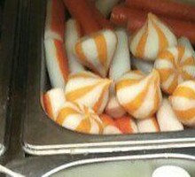 Crab Roe Dumplings