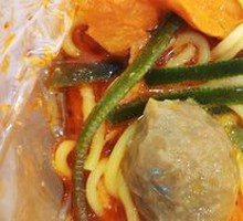 Squirting Meatballs
