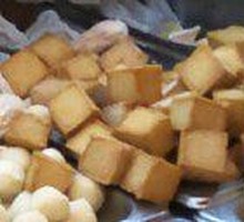 Fish tofu