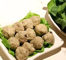 Mushroom Meatballs