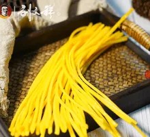 White Beef Tendon Noodles