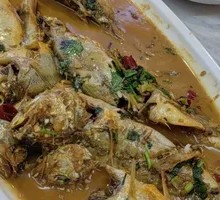 Stewed Sea Fish