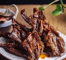 Special Duck Neck Bones