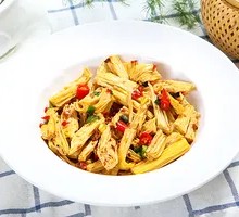 Spicy Tofu Skin