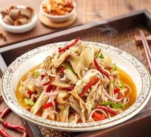Xinjiang Spicy麻 Chicken