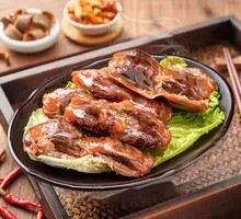 Duck gizzard