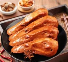 Sweet and Spicy Duck Head