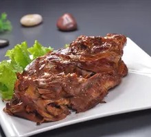 Sweet and Spicy Chicken Skewers