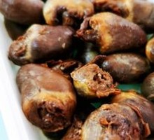 Spicy Duck Heart