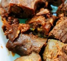 Spicy Sweet Duck Neck