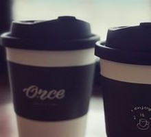 Hot American Coffee