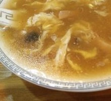 Sour and Spicy Soup