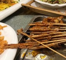 Grilled Squid Skewers