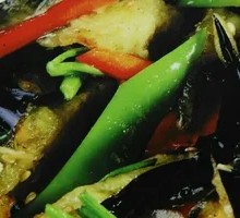 Flavorful Eggplant