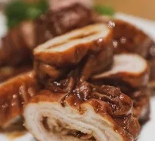Smoked Intestines