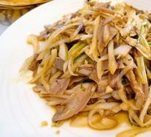 Cold-Mixed Lamb Face