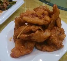 Sweet and Sour Pork