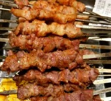 Lamb Skewers