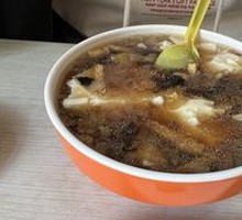 Tofu pudding
