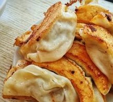 Scallop Dumplings