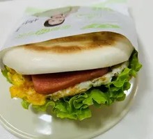 Chinese Burger