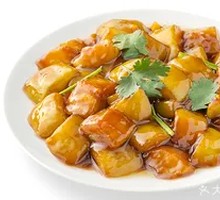 Braised Eggplant