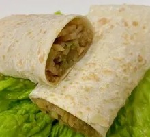 Shredded Potato Wraps