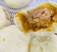 Steamed Pork Dumplings