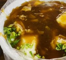 Nutritious Tofu Pudding