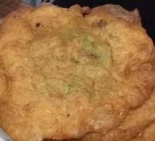 Radish Turnover