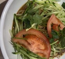 Korean Cold Noodles