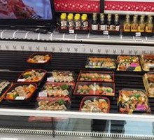 Shrimp Hand Roll Sushi