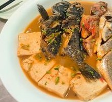 Fresh Fish in One Pot