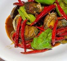 Boat Song Spicy Stir-fried Baby Abalone