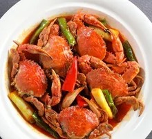 Spicy Fragrant Crab