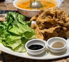 Crispy Fried Pork Belly