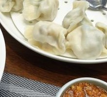 Seafood Dumplings