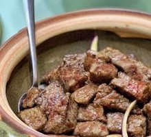Pan-Seared Wagyu Beef Cubes