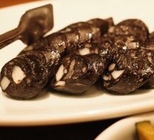 Squid Sausage
