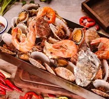 Live Seafood Grand Master