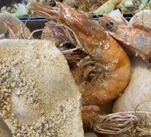 Poked Shrimp