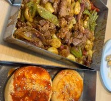 Pierced Flatbread